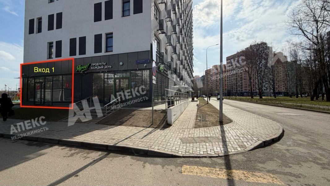 Аренда кафе бара ресторана в Рассказовке в жилом доме на Боровском шоссе ,263.2 м2,фото-1