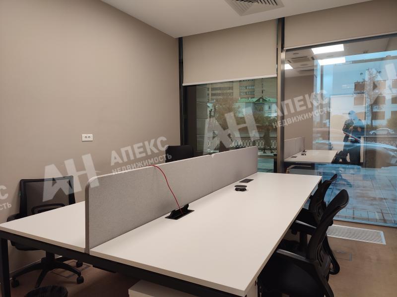 Аренда офиса в Москве в бизнес-центре класса А на Овчинниковской набережной,м.Новокузнецкая,270 м2,фото-1