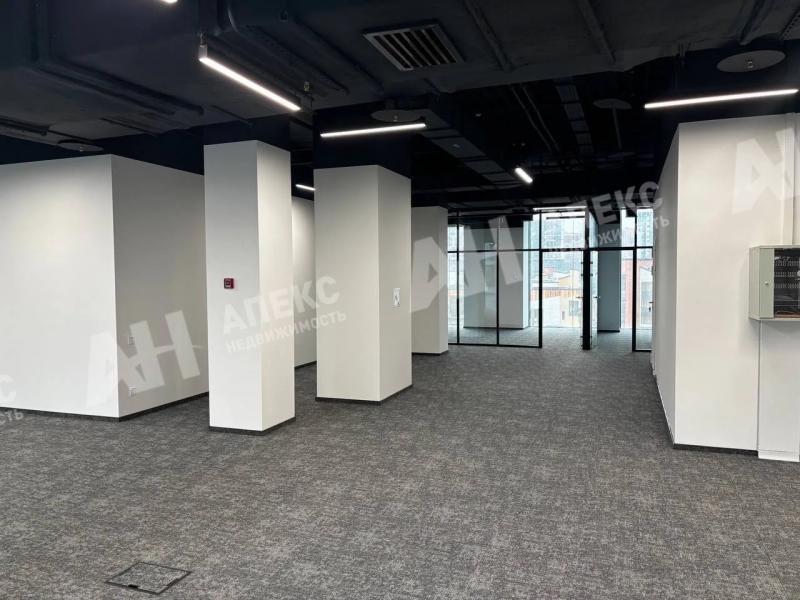 Аренда офиса в Москве в бизнес-центре класса А на пр-кт Лихачёва,м.ЗИЛ (МЦК),1633 м2,фото-1