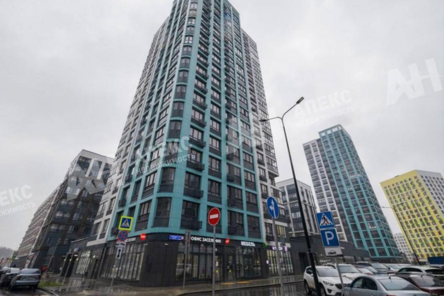 Продажа помещения свободного назначения в Коммунарке в жилом доме на Калужском шоссе ,214 м2,фото-1