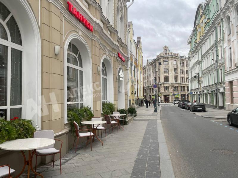 Аренда офиса в Москве Адм. здан. на пер Большой Златоустинский,м.Лубянка,150 м2,фото-1