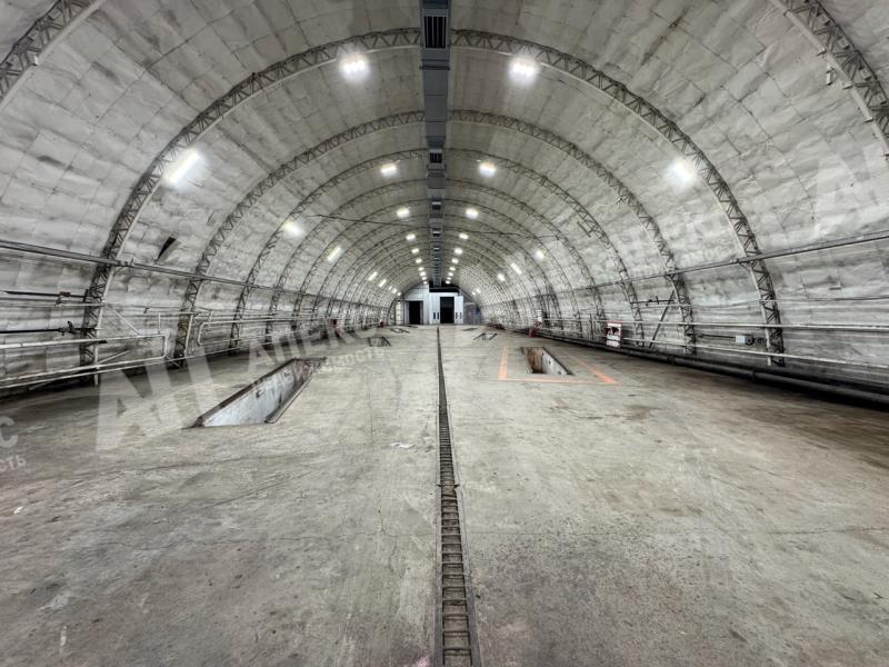 Аренда помещения под склад в Апаринках Склад. компл. на Каширском шоссе ,1510 м2,фото-1