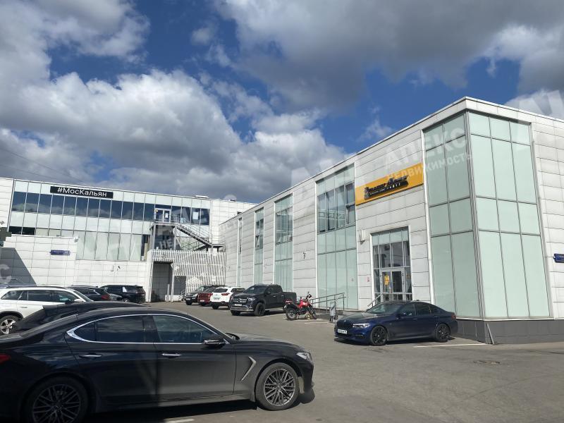 Аренда помещения свободного назначения в Москве в торговом центре на ул Стромынка,м.Преображенская площадь,630 м2,фото-1