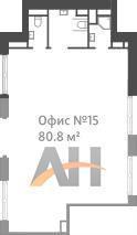 Продажа помещения свободного назначения в Москве в жилом доме на ул Борисовские Пруды,м.Борисово,80.8 м2,фото-1