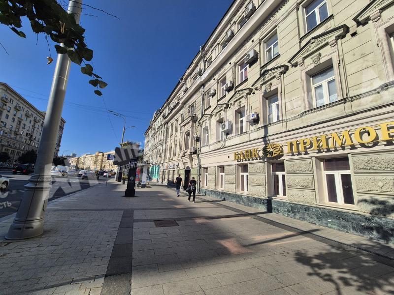 Аренда помещения свободного назначения в Москве в бизнес-центре класса Б на ул Земляной Вал,м.Курская,25 м2,фото-1