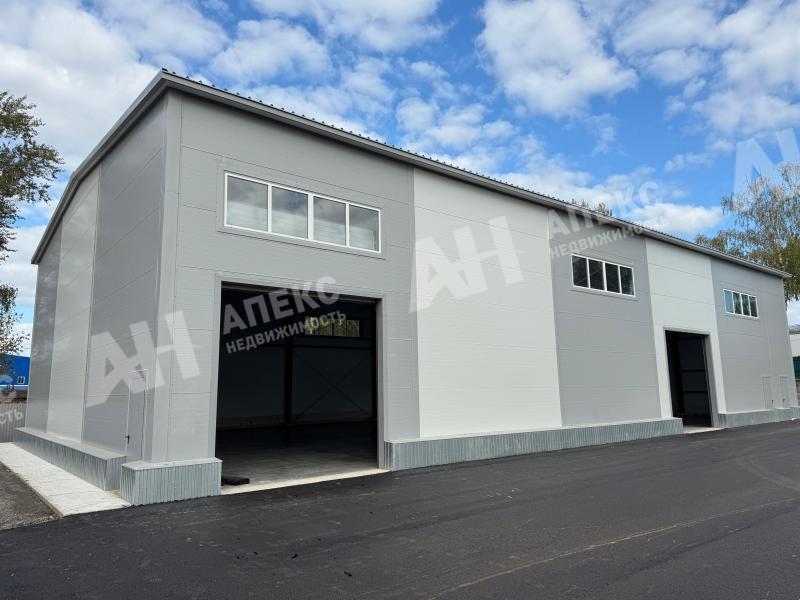 Аренда помещения под склад в Обухово Склад. компл. на Горьковском шоссе ,600 м2,фото-1