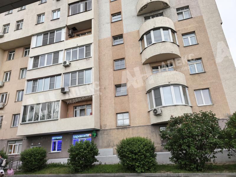 Аренда помещения свободного назначения в Москве в жилом доме на ул Краснодарская,м.Люблино,128 м2,фото-1