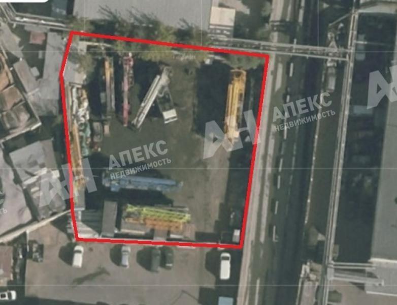 Аренда земельного участка в Москве на проезд Востряковский,м.Битца (МЦД),0.12 га,фото-1
