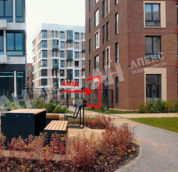 Продажа помещения свободного назначения в Крекшино в жилом доме на Киевском шоссе ,59.9 м2,фото-1