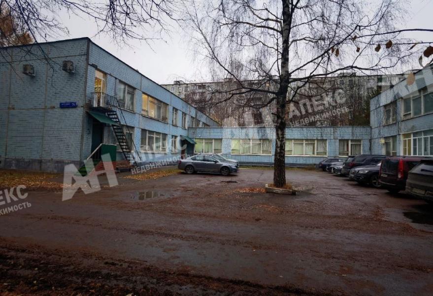 Продажа помещения свободного назначения в Москве Адм. здан. на Березовой аллее,м.Отрадное,1750.1 м2,фото-1
