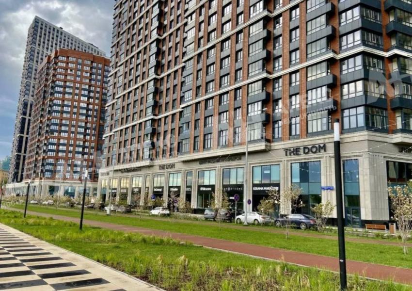 Продажа помещения под магазин в Москве в жилом доме на Шелепихинской набережной,м.Шелепиха (МЦК),4860.5 м2,фото-1