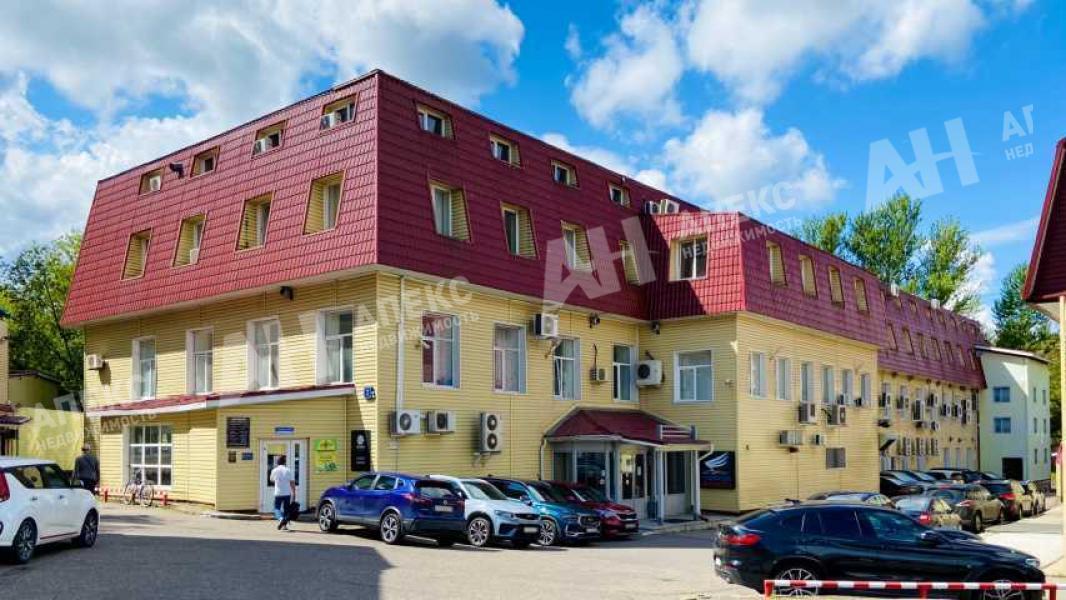 Аренда офиса в Москве в бизнес-центре класса Б на ул Водников,м.Спартак,117.8 м2,фото-1