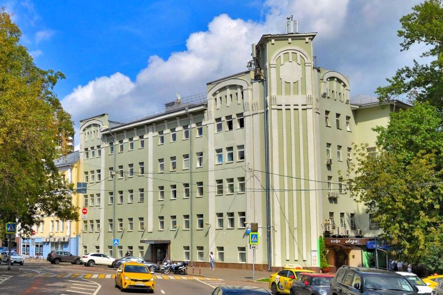 Москва Институтский Переулок 12 Купить Квартиру