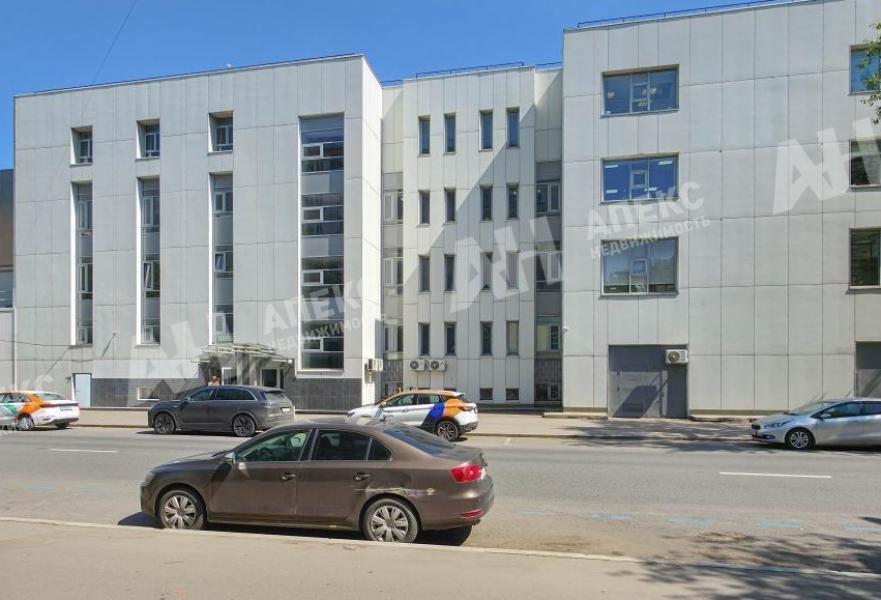 Аренда офиса в Москве в бизнес-центре класса Б на ул Павловская,м.Серпуховская,226.3 м2,фото-1