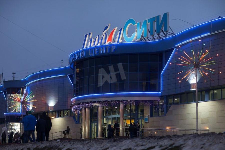 Развлекательный центр на Южной