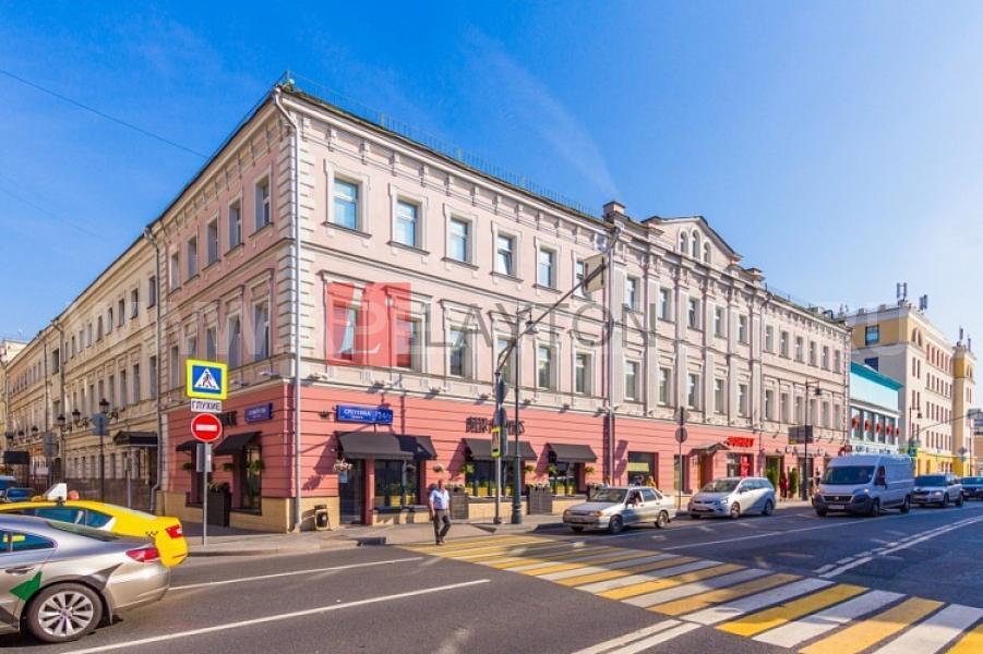 М. 1. 24/2, стр. Ул сретенка 24 2с1. 1.