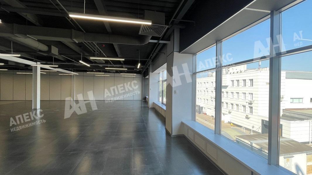 Аренда офиса в Москве в бизнес-центре класса Б на ул Обручева,м.Зюзино,452 м2,фото-1