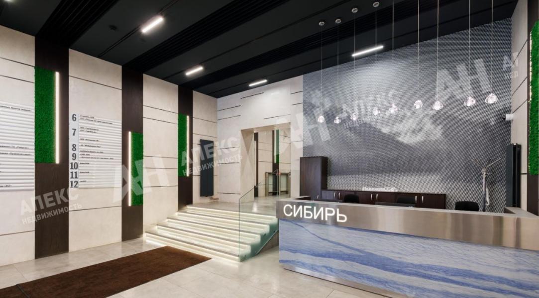 Аренда офисов в Москве в бизнес-центре класса Б на ул Красная Пресня,м.Краснопресненская,210 - 493 м2,фото-1