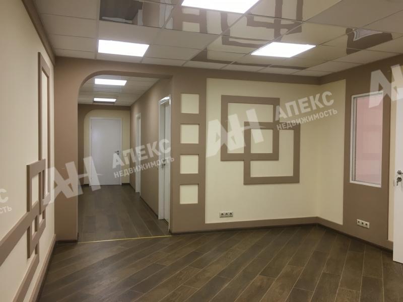 Аренда офиса в Москве в бизнес-центре класса Б на ул Выборгская,м.Водный стадион,150 м2,фото-1