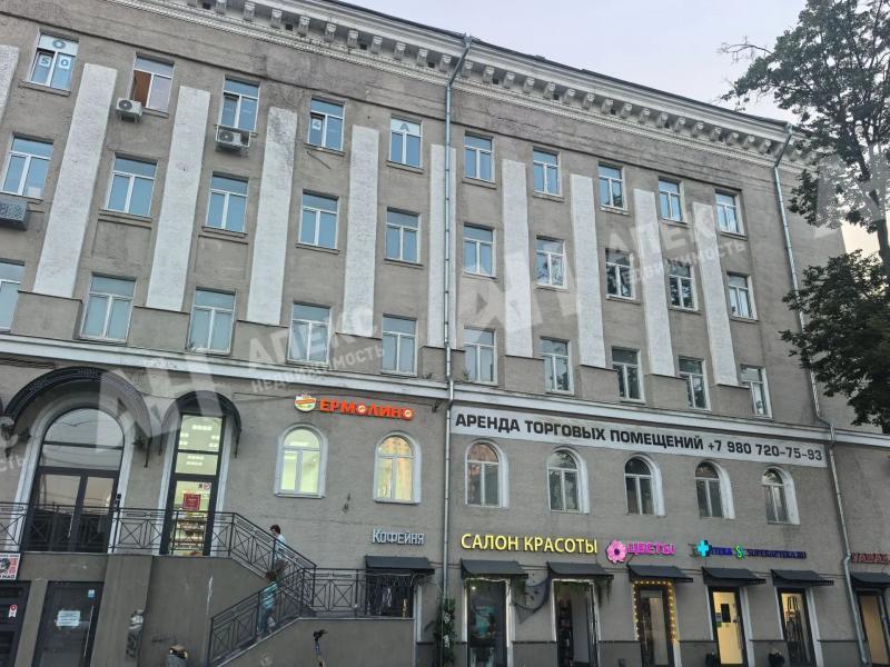 Продажа помещения свободного назначения в Москве Адм. здан. на Окружном проезде,м.Измайлово (МЦК),66.3 м2,фото-1