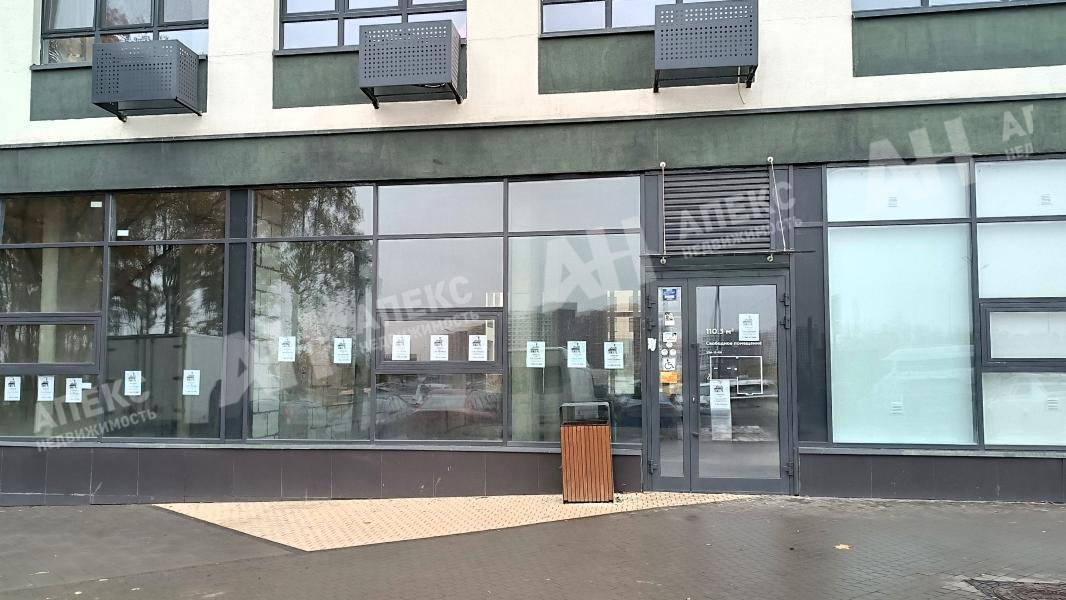Аренда помещения свободного назначения в Коммунарке в жилом доме на Калужском шоссе ,110.3 м2,фото-1