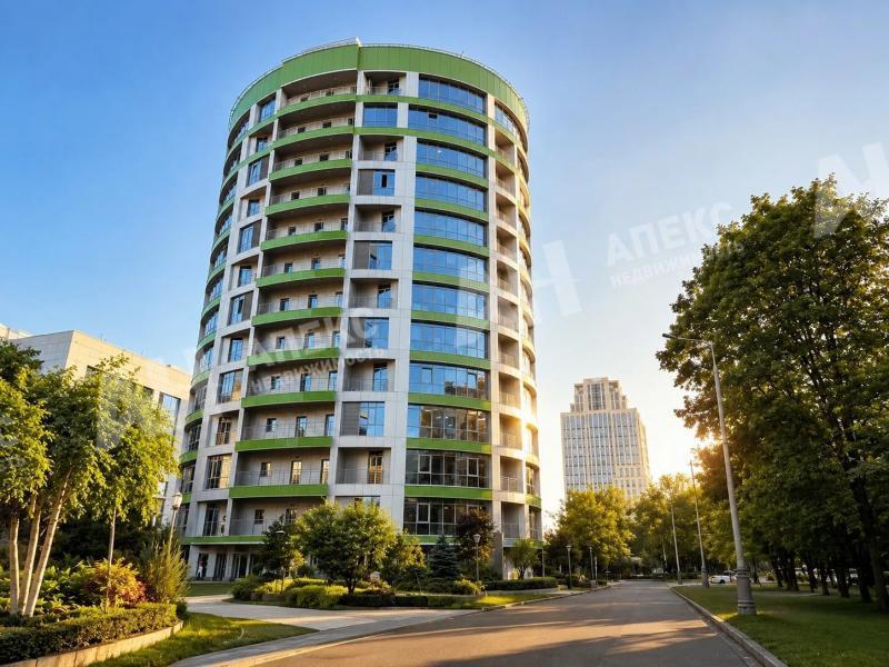 Аренда офиса в Москве в бизнес-центре класса А на ул Поклонная,м.Кутузовская,642.3 м2,фото-1