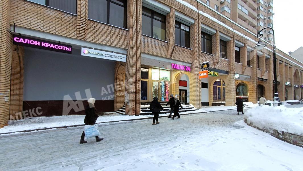 Продажа помещения свободного назначения в Москве в жилом доме на ул Долгоруковская,м.Новослободская,161.9 м2,фото-1