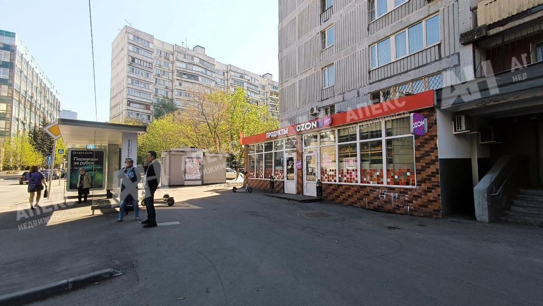Аренда помещения свободного назначения в Москве в жилом доме на ул Стрелецкая,м.Марьина Роща,97 м2,фото-1