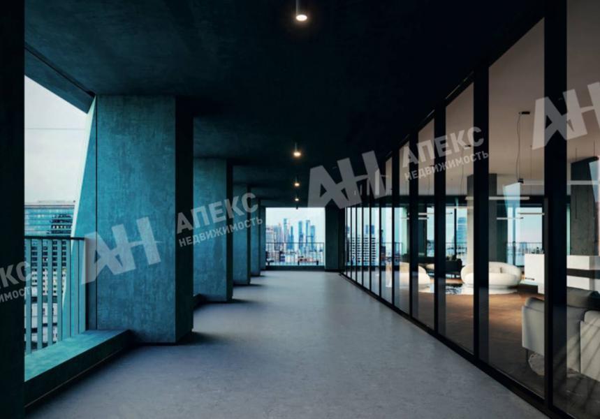 Аренда офиса в Москве в бизнес-центре класса А на Бумажном проезде,м.Савеловская,785 м2,фото-1