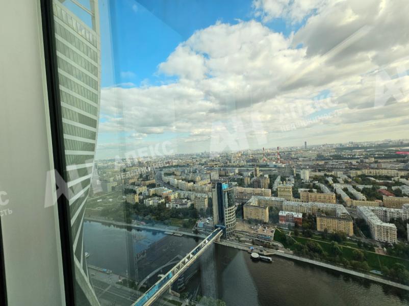 Аренда офиса в Москве в бизнес-центре класса А на Пресненской набережной,м.Деловой центр,221 м2,фото-1