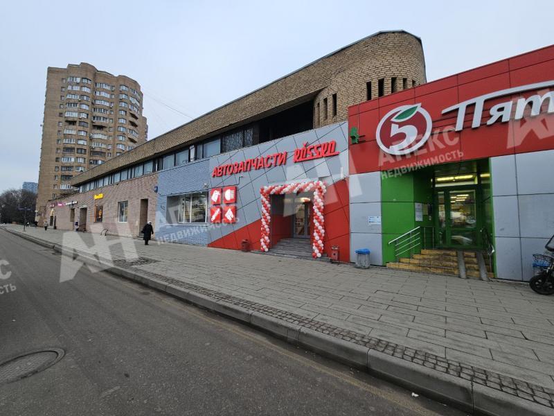 Продажа помещения свободного назначения в Москве в торговом центре на Ленинградском шоссе,м.Речной вокзал,332.3 м2,фото-1