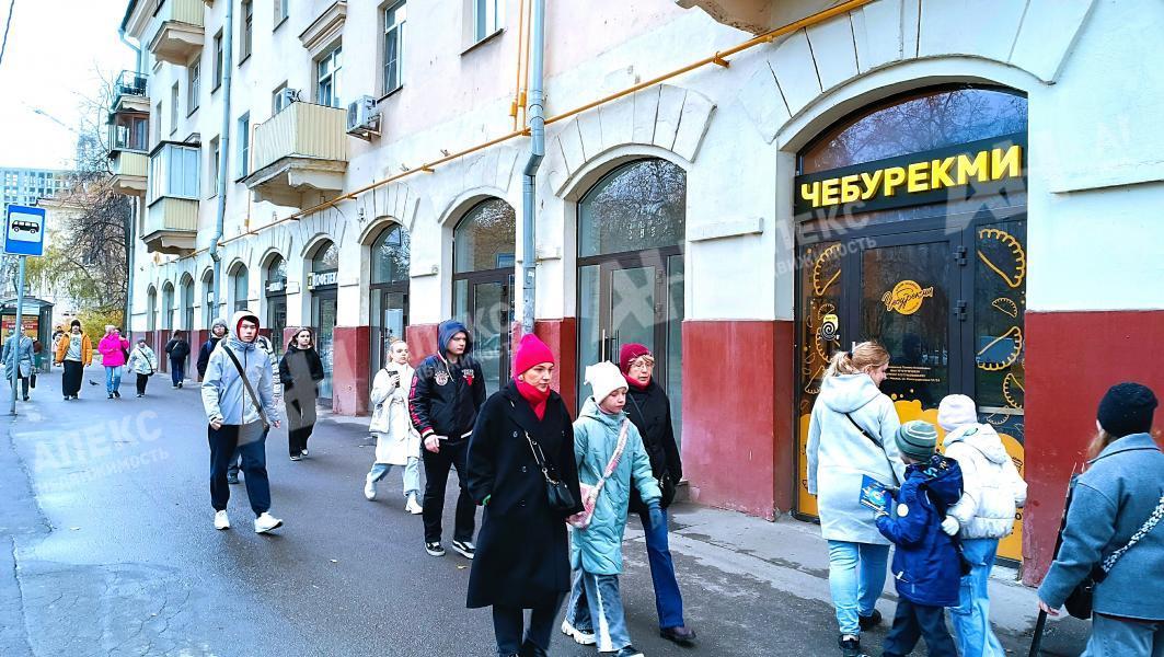 Продажа помещения свободного назначения в Москве в жилом доме на ул Дмитрия Ульянова,м.Академическая,16.7 м2,фото-1