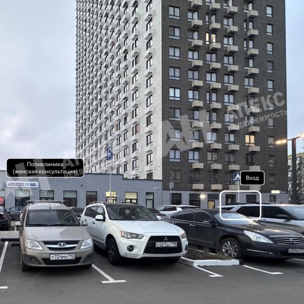 Продажа помещения свободного назначения в Котельниках в жилом доме на Новорязанском шоссе ,49.4 м2,фото-1