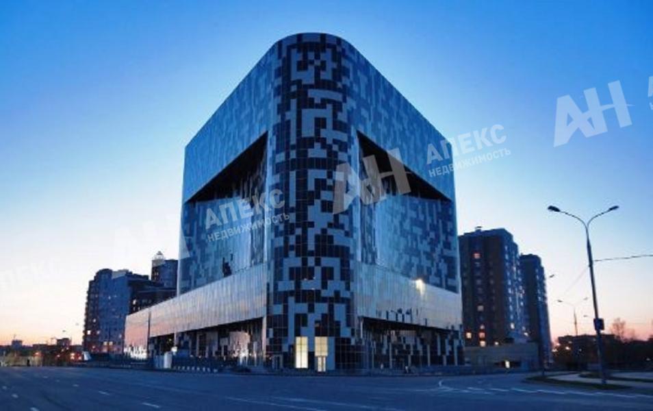 Аренда офиса в Москве в бизнес-центре класса Б на ул Авиаконструктора Микояна,м.Аэропорт,595 м2,фото-1