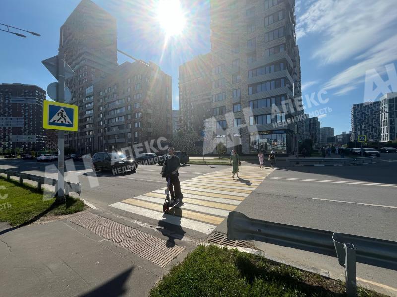 Аренда помещения свободного назначения в Москве в жилом доме на ул Николая Озерова,м.Спартак,115 м2,фото-1