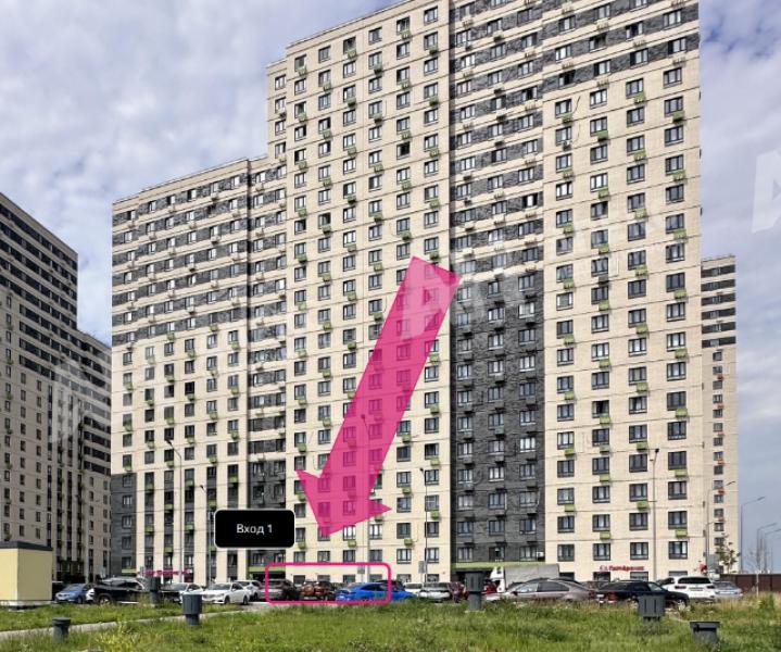 Продажа помещения свободного назначения в Люберцах в жилом доме на Новорязанском шоссе ,149.2 м2,фото-1