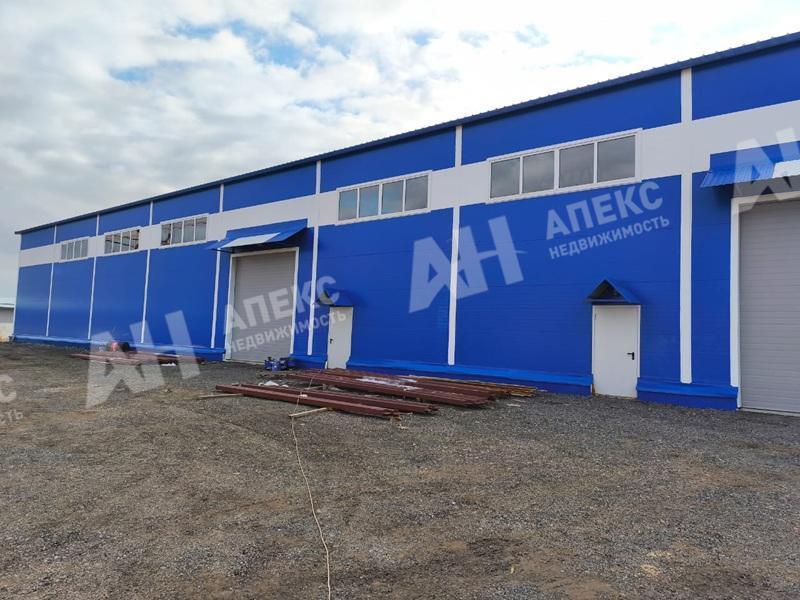 Аренда помещения под склад в Михнево Склад. компл. на Каширском шоссе ,840 м2,фото-1