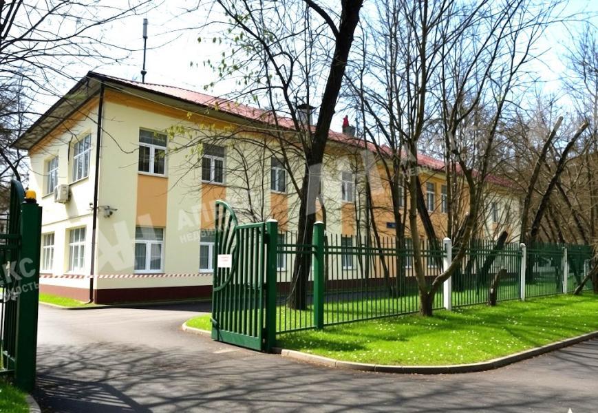 Продажа помещения свободного назначения в Москве Особняк на ул Толбухина,м.Сетунь (МЦД),832.2 м2,фото-1