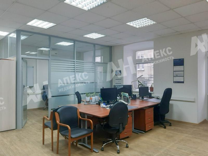 Аренда офиса в Москве Адм. здан. на ул Гиляровского,м.Сухаревская,98 м2,фото-1