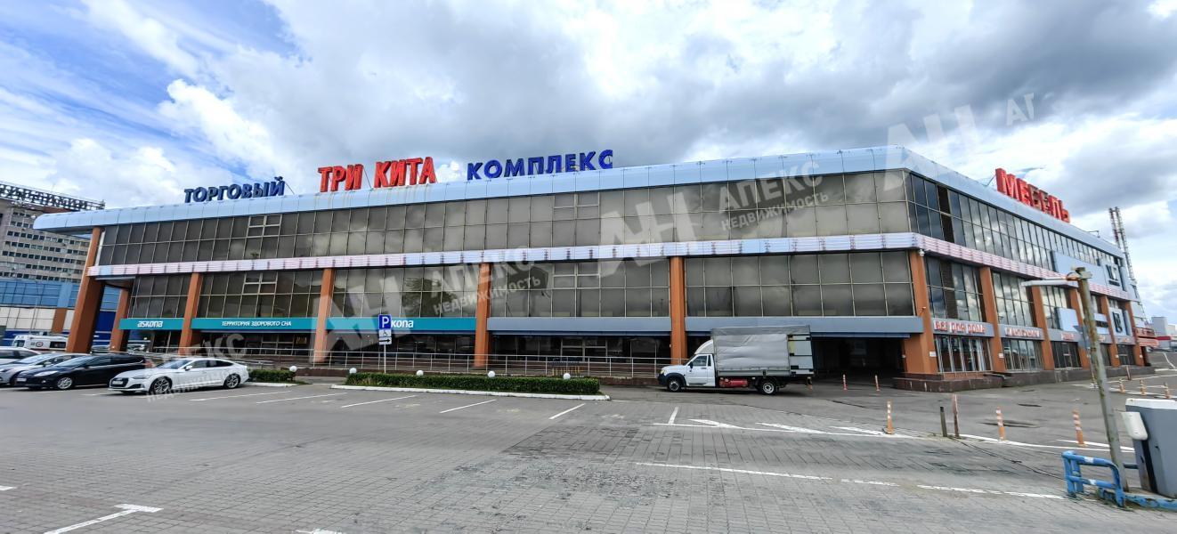 Аренда помещения под склад в Барвихе в торговом центре на Рублево-Успенском шоссе ,3000 м2,фото-1