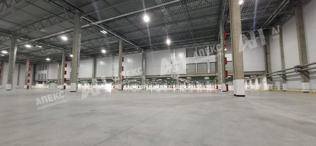 Аренда помещений под склад в Обухово Склад. компл. на Горьковском шоссе ,62892 - 122372 м2,фото-1