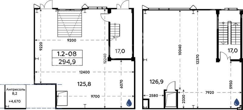 Продажа помещения свободного назначения в Коммунарке в жилом доме на Калужском шоссе ,294.9 м2,фото-1