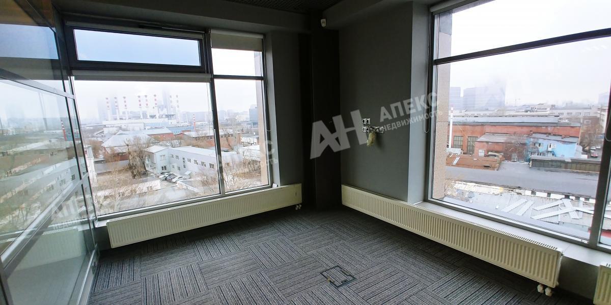 Аренда офиса в Москве в бизнес-центре класса Б на туп 1-й Магистральный,м.Шелепиха (МЦК),627 м2,фото-1