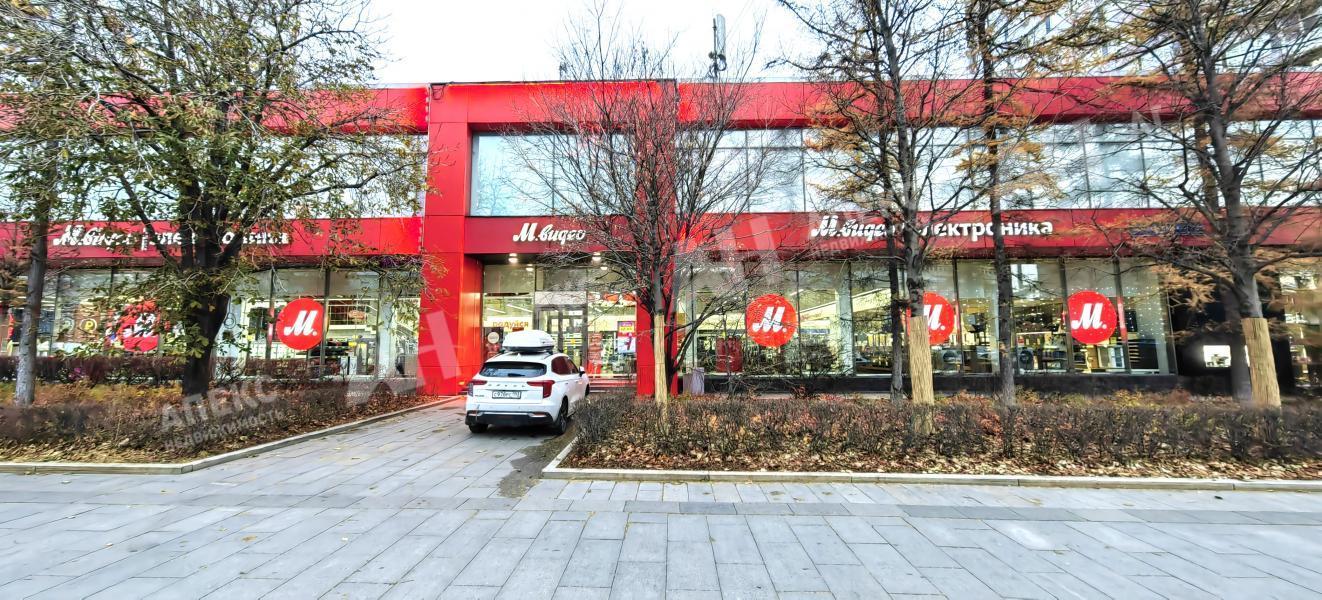 Аренда помещения свободного назначения в Москве Адм. здан. на ул Садовая-Спасская,м.Красные ворота,3175 м2,фото-1