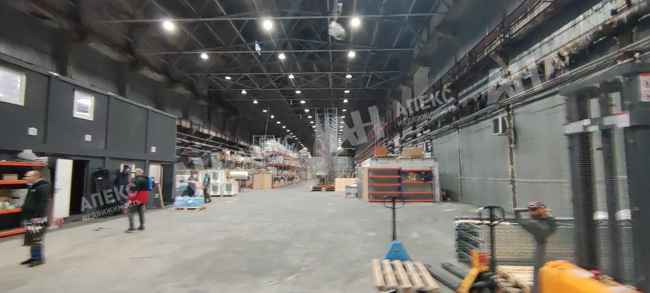 Аренда помещения под производство в Москве на шоссе Энтузиастов,м.Шоссе Энтузиастов,5000 м2,фото-1