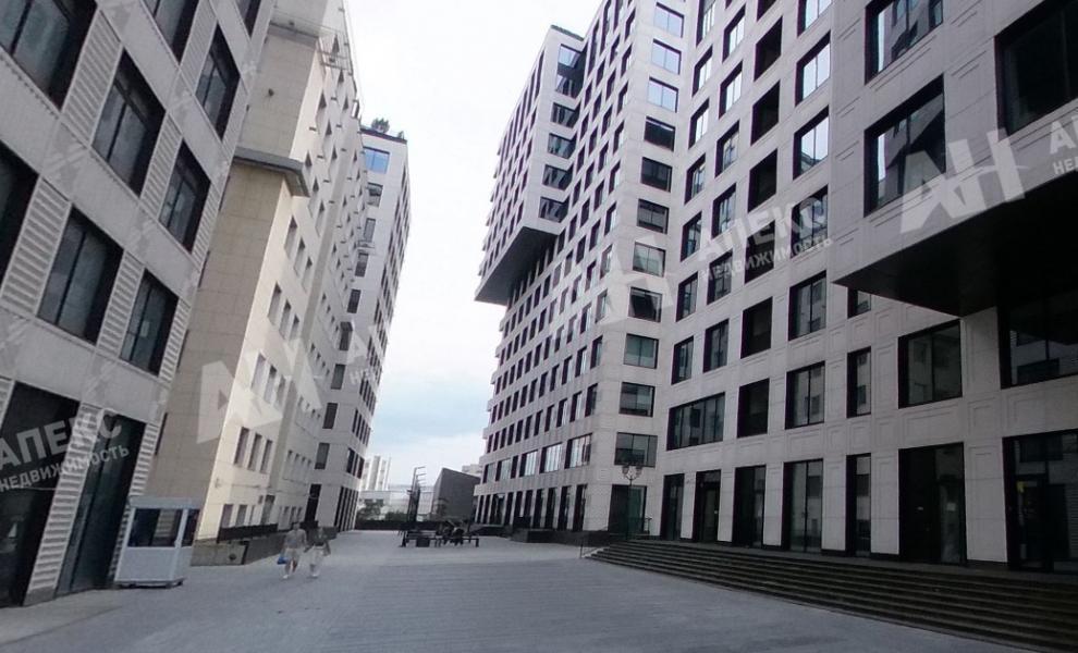 Аренда офиса в Москве в бизнес-центре класса А на ул Можайский Вал,м.Студенческая,340 м2,фото-1