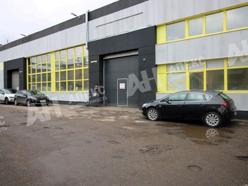 Аренда помещения под производство в Москве на ул Дубнинская,м.Лианозово (МЦД),820 м2,фото-1