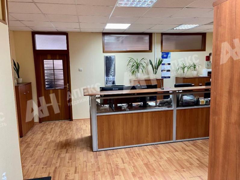 Аренда офиса в Москве в бизнес-центре класса Б на Ломоносовском проспекте,м.Ломоносовский проспект,260.1 м2,фото-1