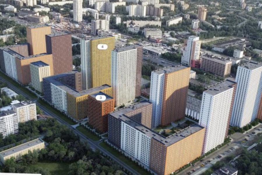 Купить Однокомнатную Квартиру Метро Новокосино Вторичка