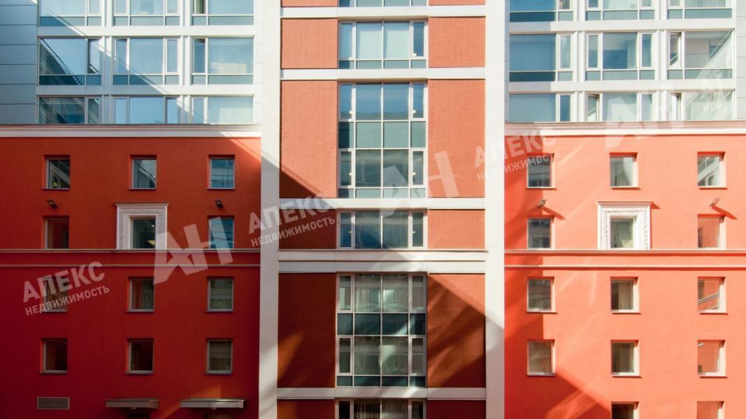 Аренда офиса в Москве в бизнес-центре класса Б на ул Кржижановского,м.Профсоюзная,615 м2,фото-1